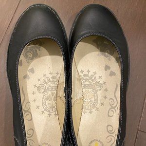 Doc Martens Mary Jane shoes black leather 37 / 6